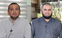 بالفيديو: الشيخان سليمان سطل ومحمد عايش "من لا يعجبه صوت الآذان فليرحل عن يافا"